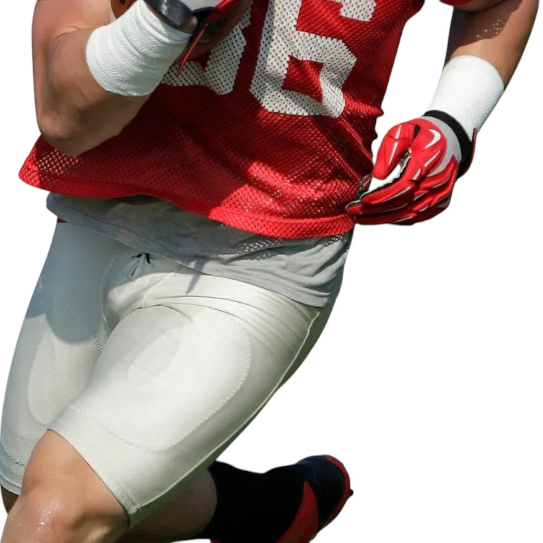 Nike Stock Vapor Football Practice Shorts