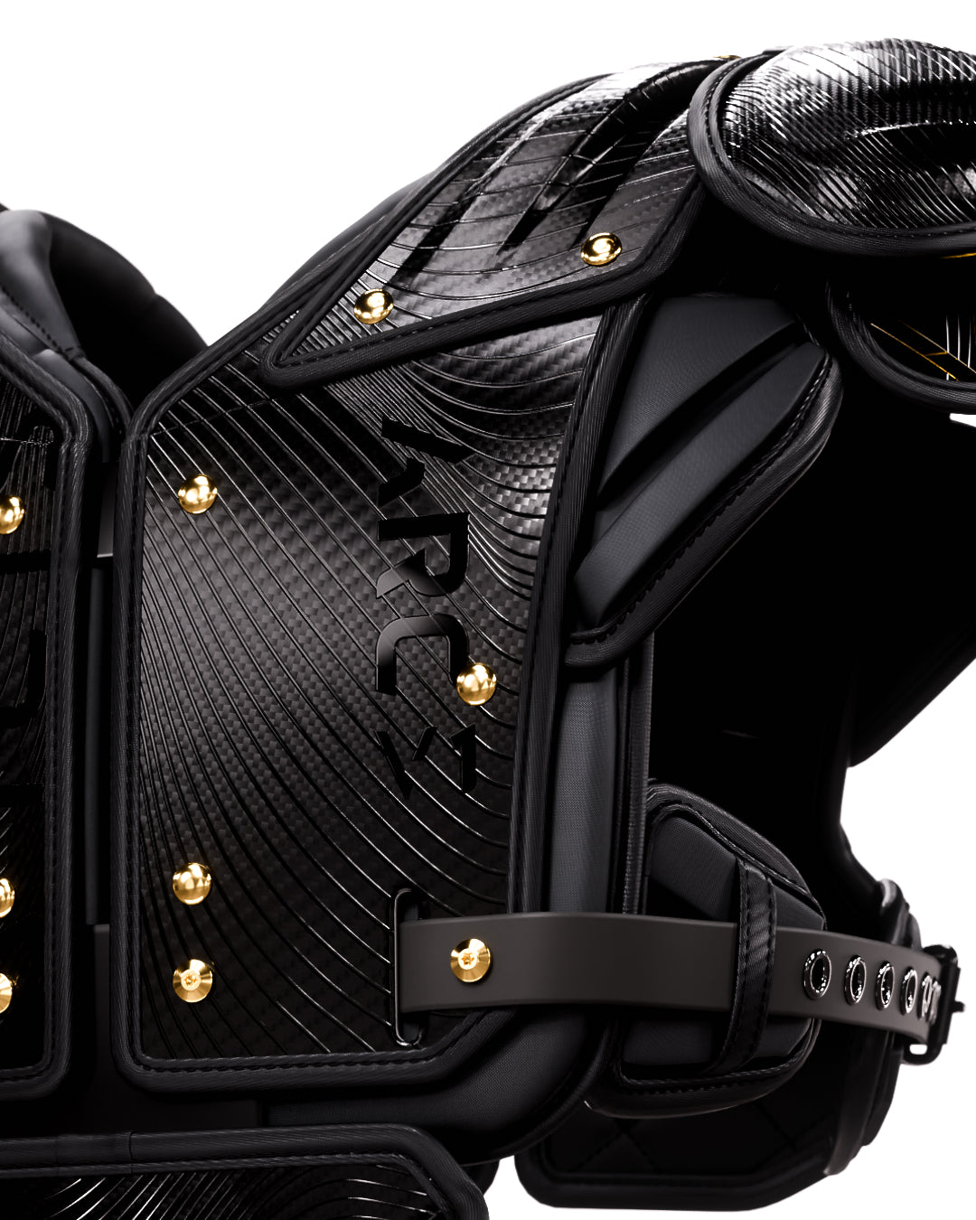 ARC V1 VARSITY SHOULDER PADS – SKILL
