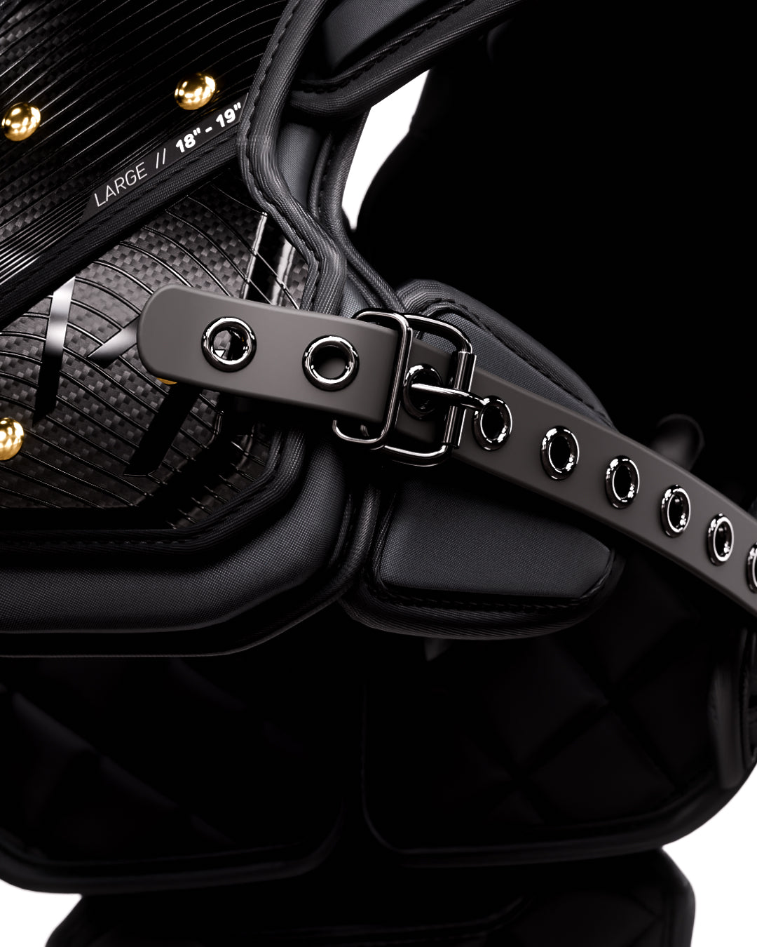 ARC V1 VARSITY SHOULDER PADS – SKILL
