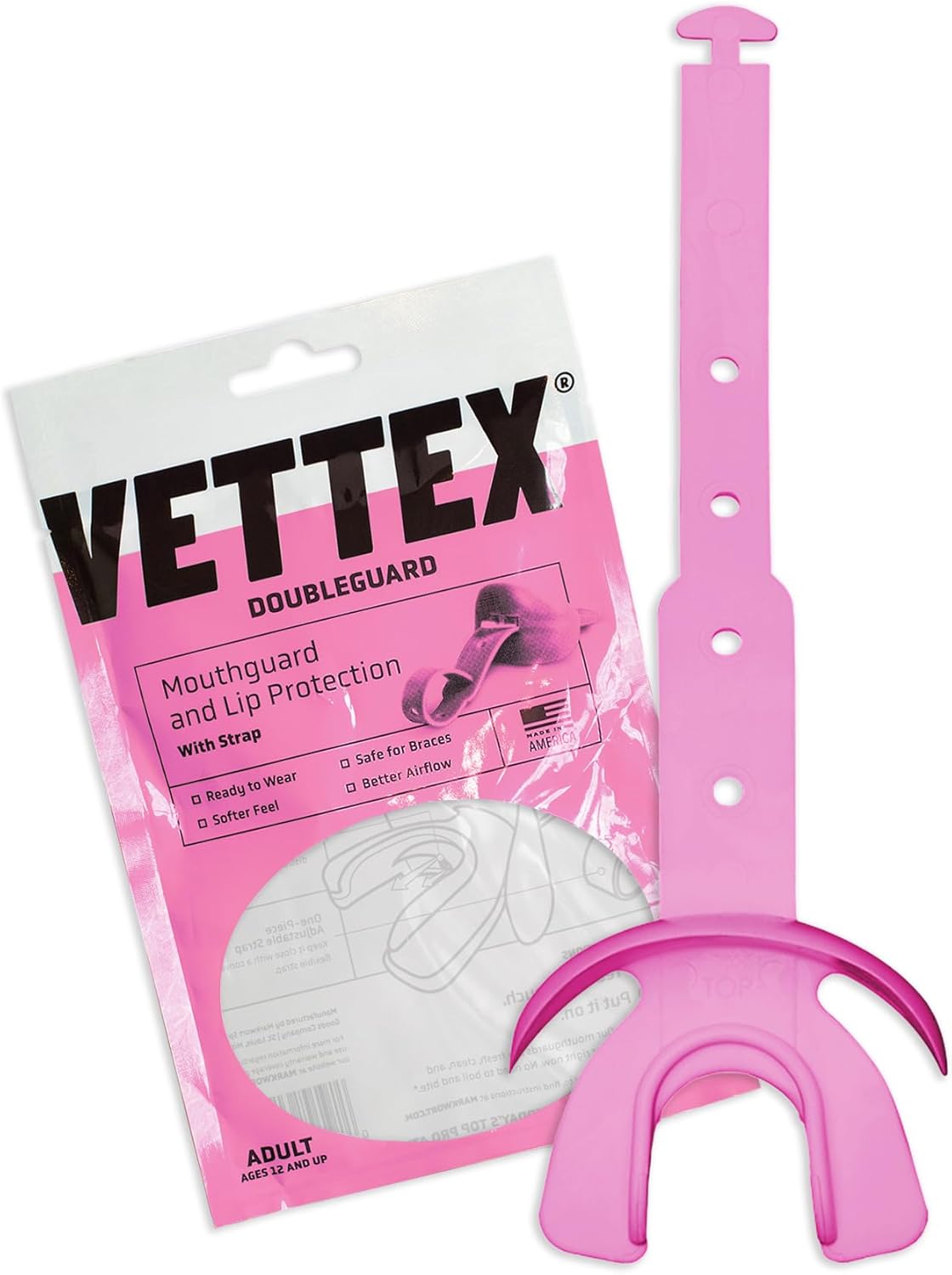 Vettex Doubleguard Mouthguard