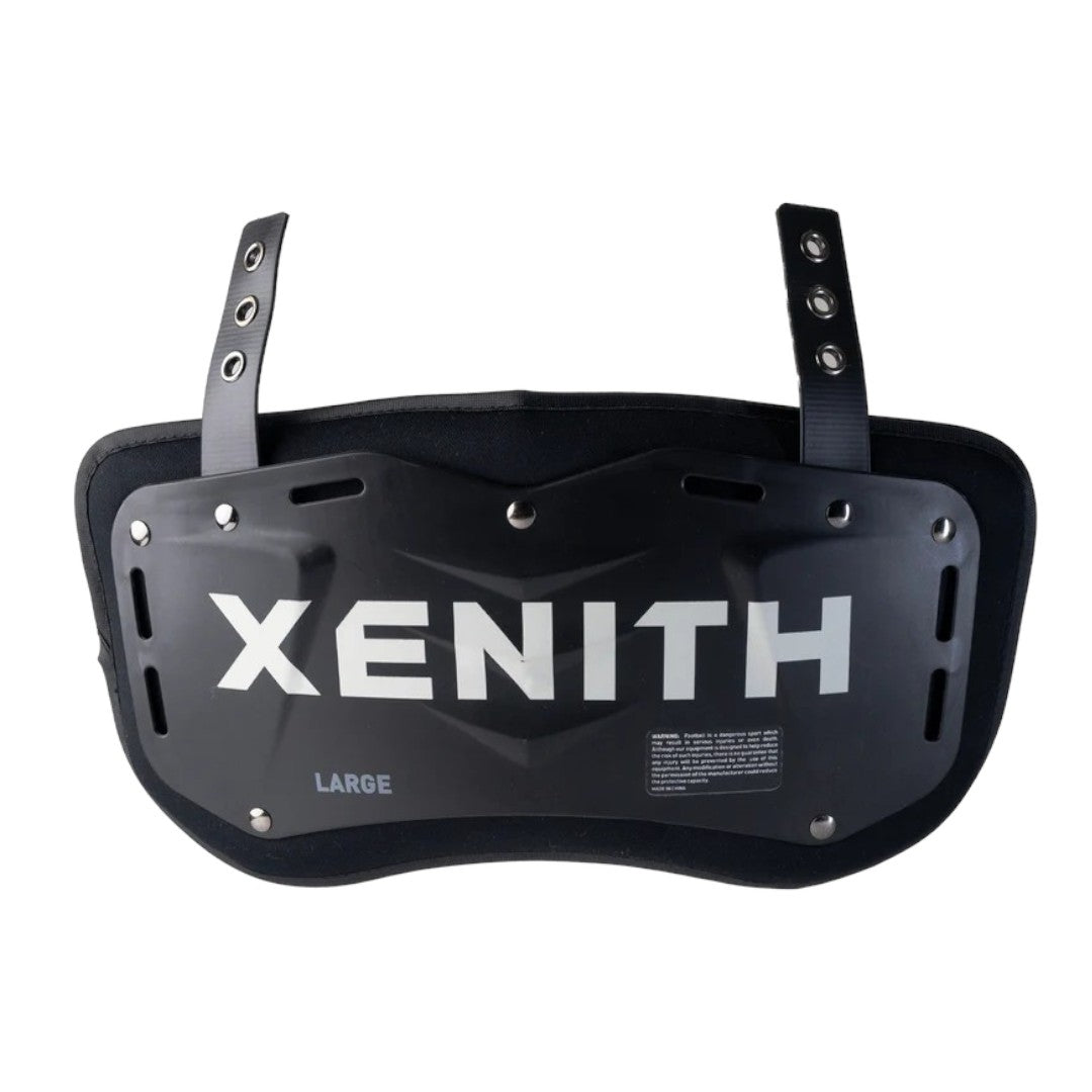 Xenith Velocity Backplate