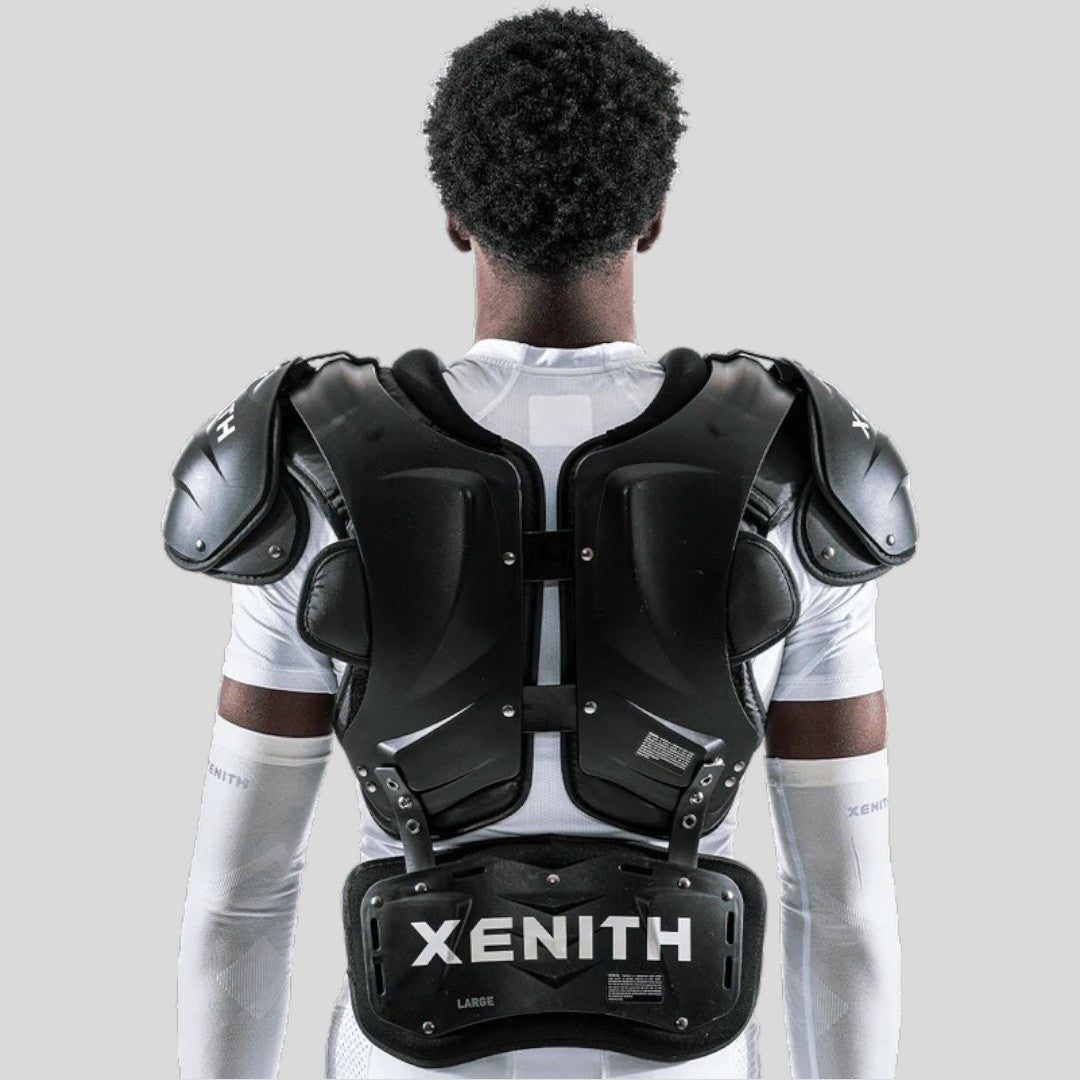 Xenith Velocity Backplate