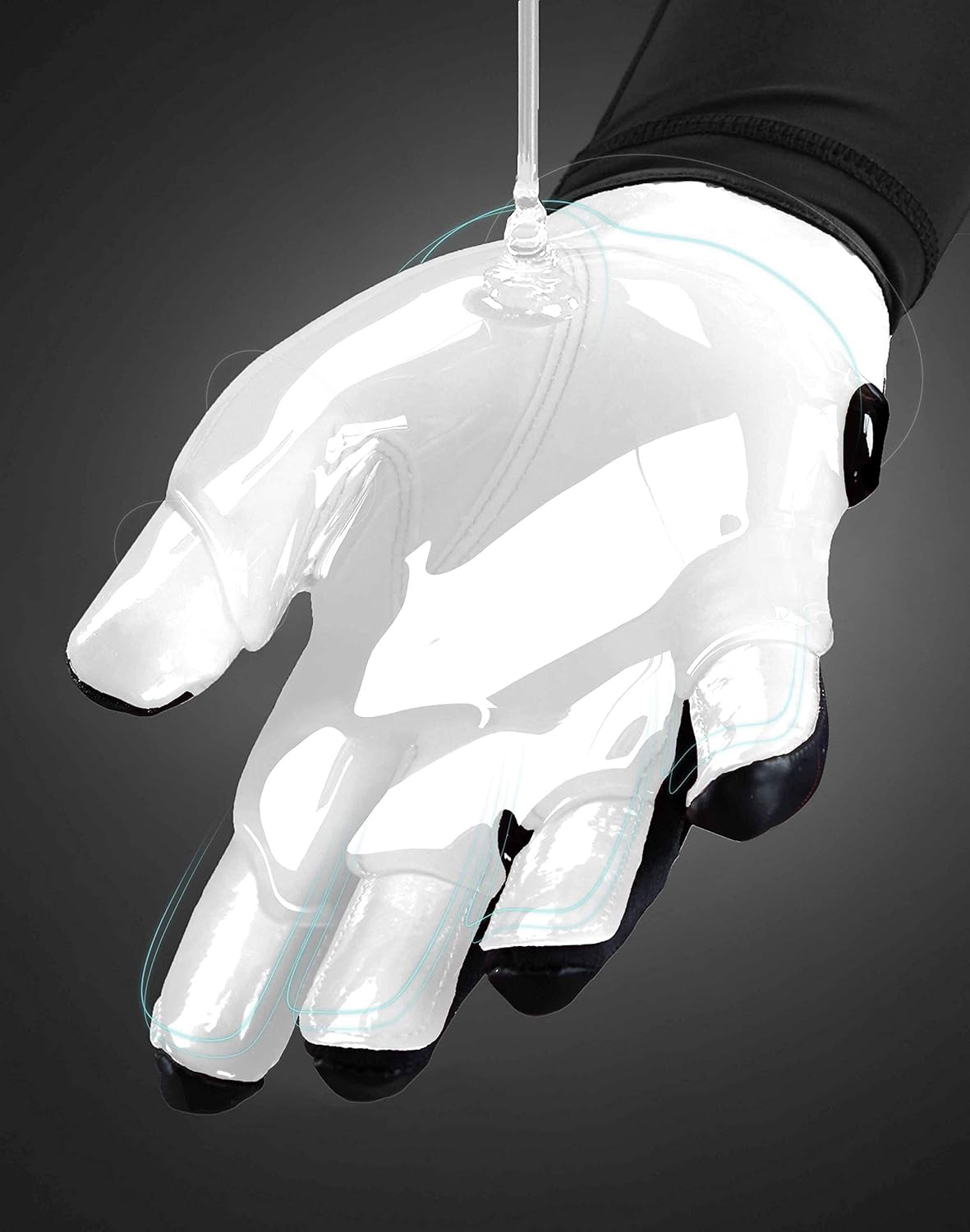 Cutters Rev Pro 5.0 Ultra Grip