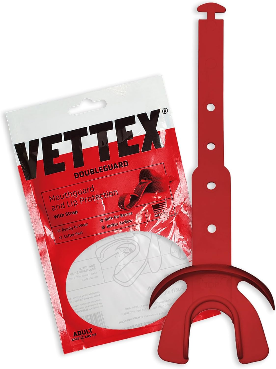 Vettex Doubleguard Mouthguard