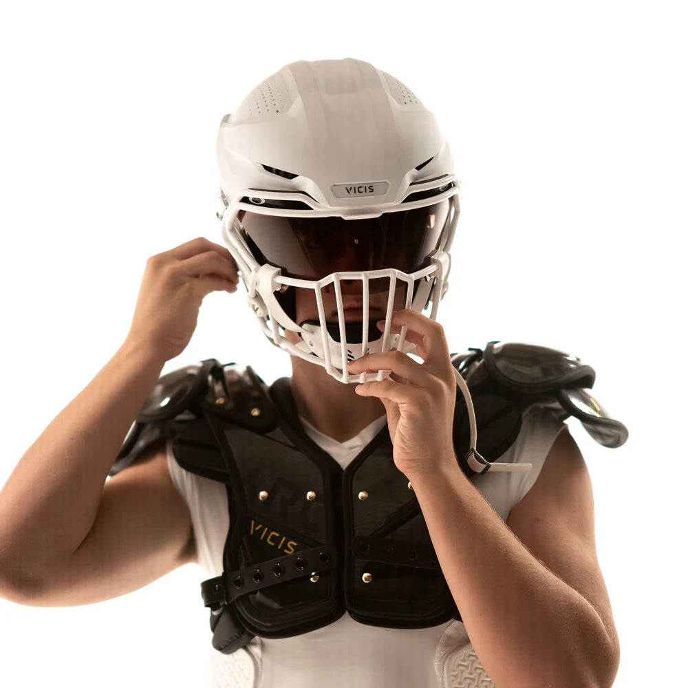 ARC V1 VARSITY SHOULDER PADS – SKILL