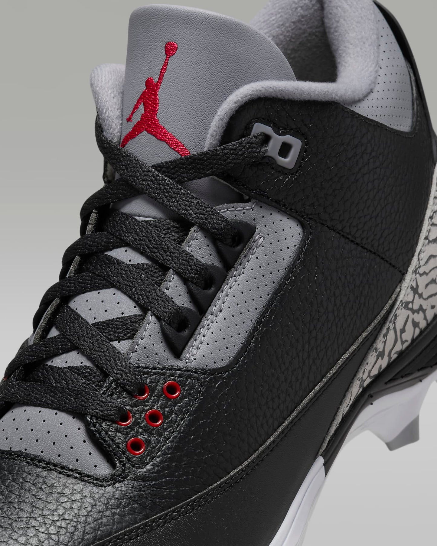 Jordan 3 Mid TD