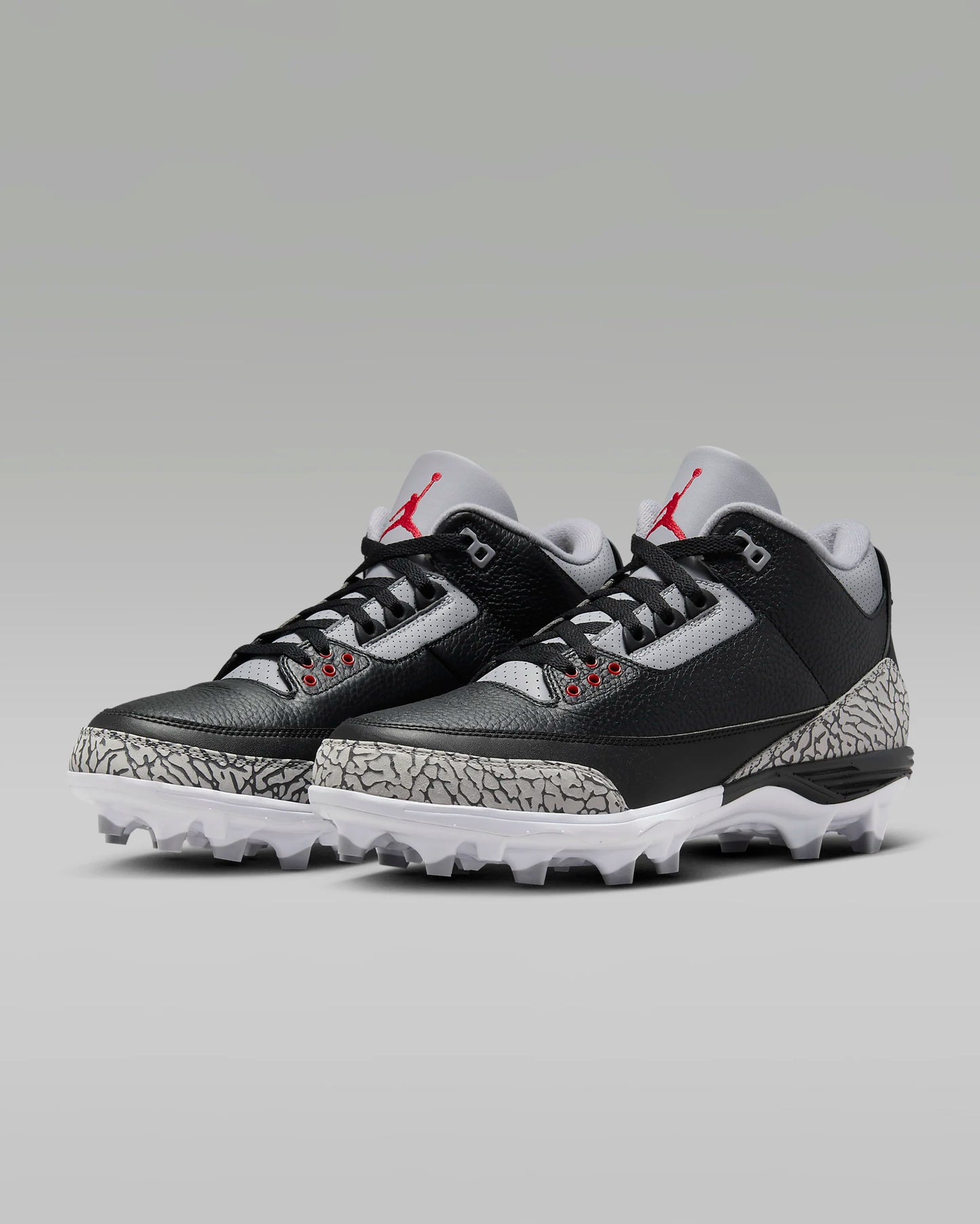 Jordan 3 Mid TD