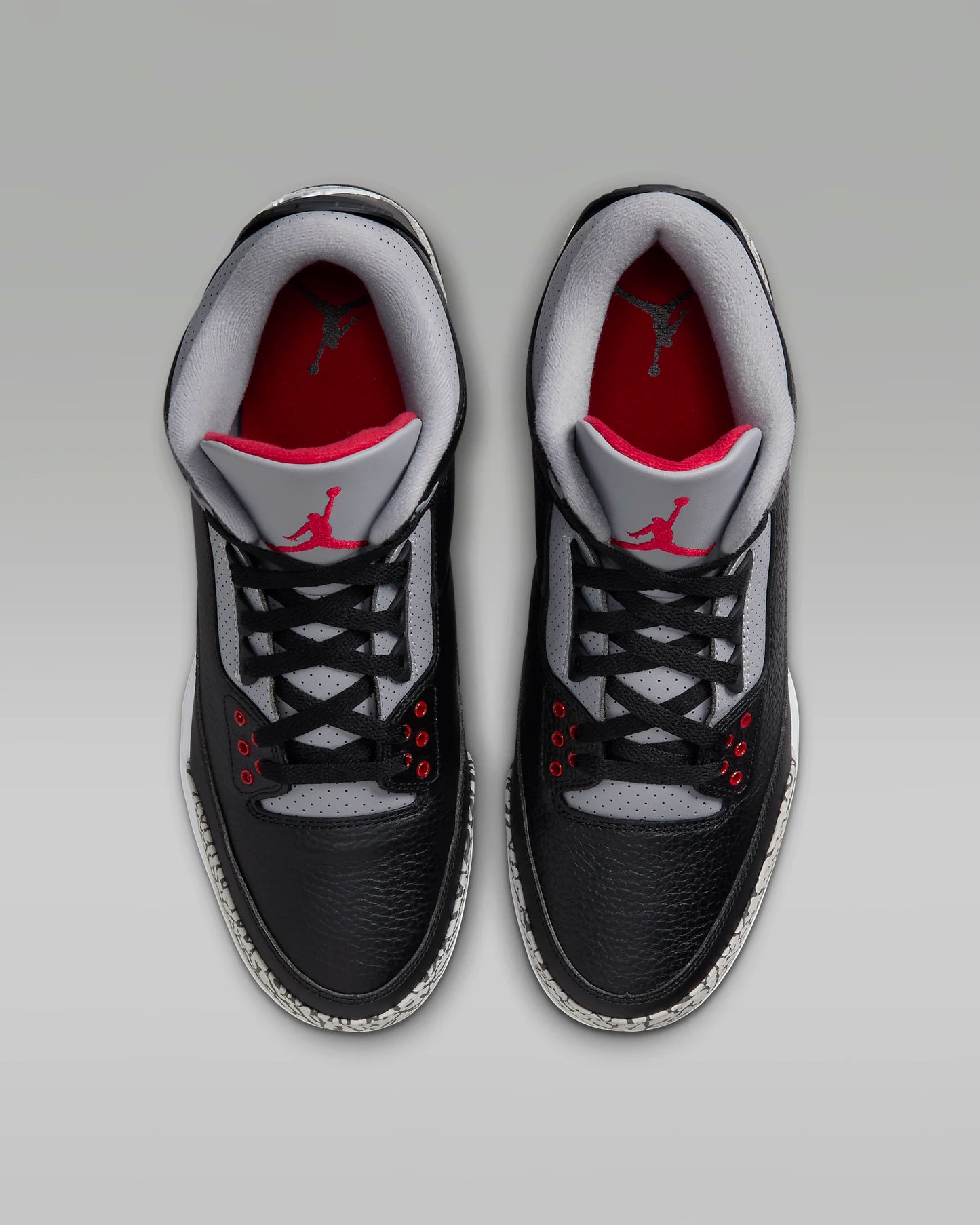 Jordan 3 Mid TD