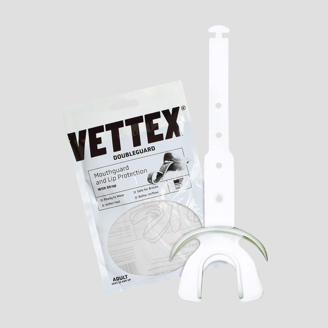 Vettex Doubleguard Mouthguard