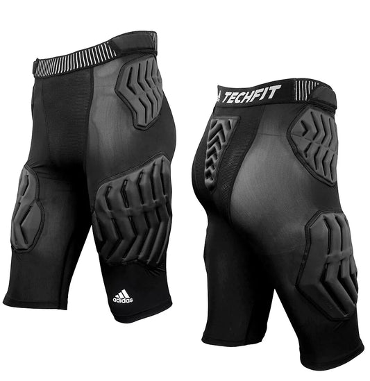 Techfit Padded Compression Shorts