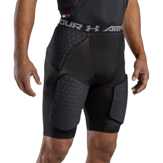 GameDay UA 5-Pads Padded Short